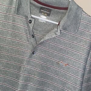 2 for $25 Greg Norman Polo Shirt Men’s Size L Greg Norman for Tasso Elba Shirt